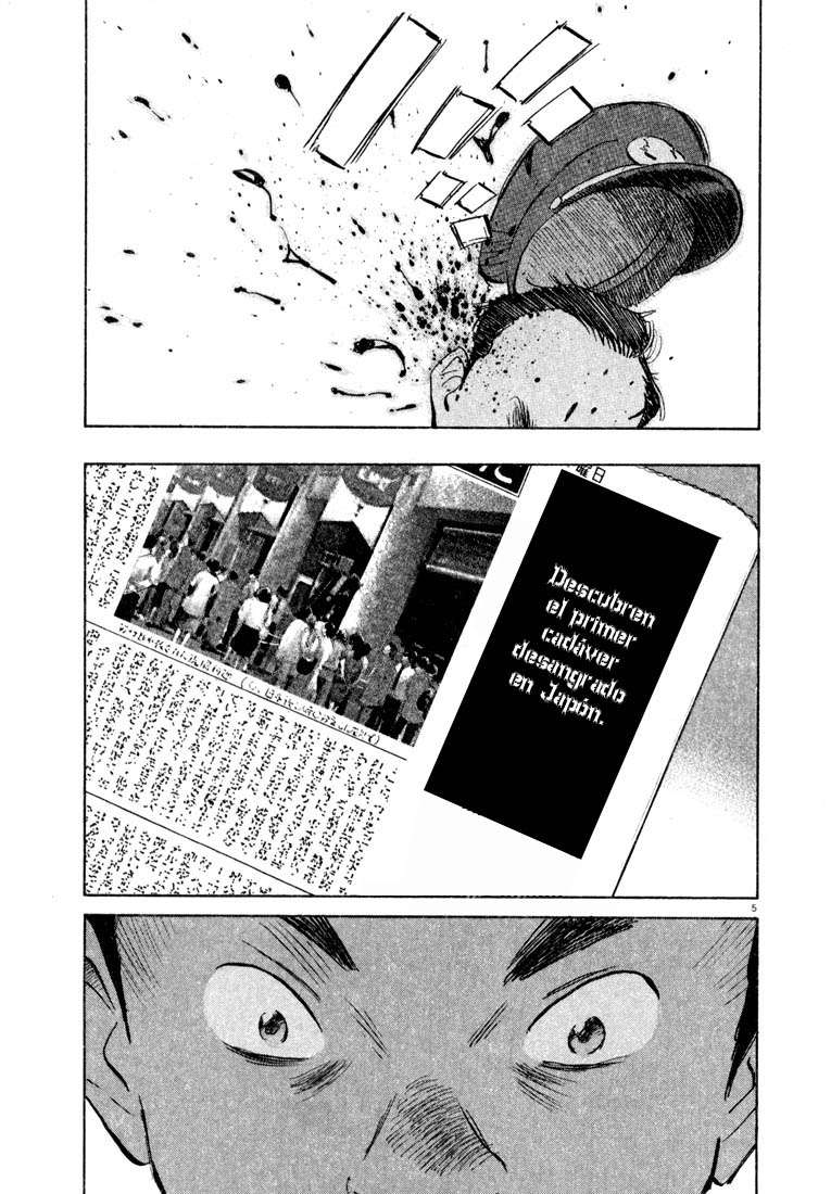 Read 20th Century Boys (ES) Manga Online