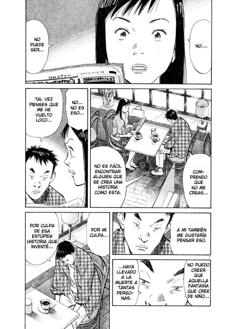 Read 20th Century Boys (ES) Manga Online