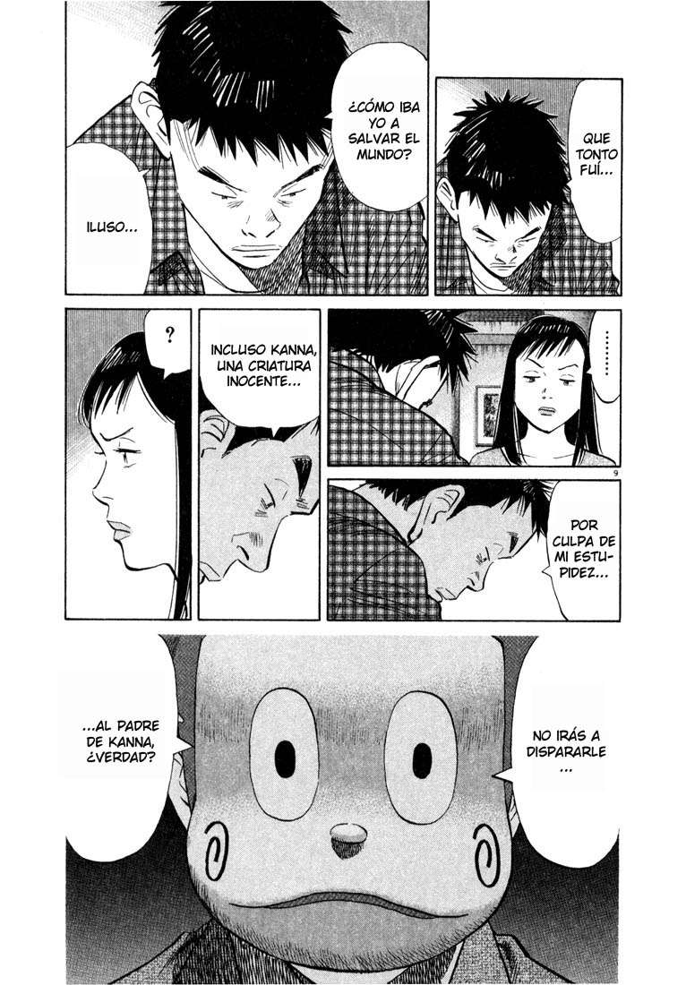 Read 20th Century Boys (ES) Manga Online