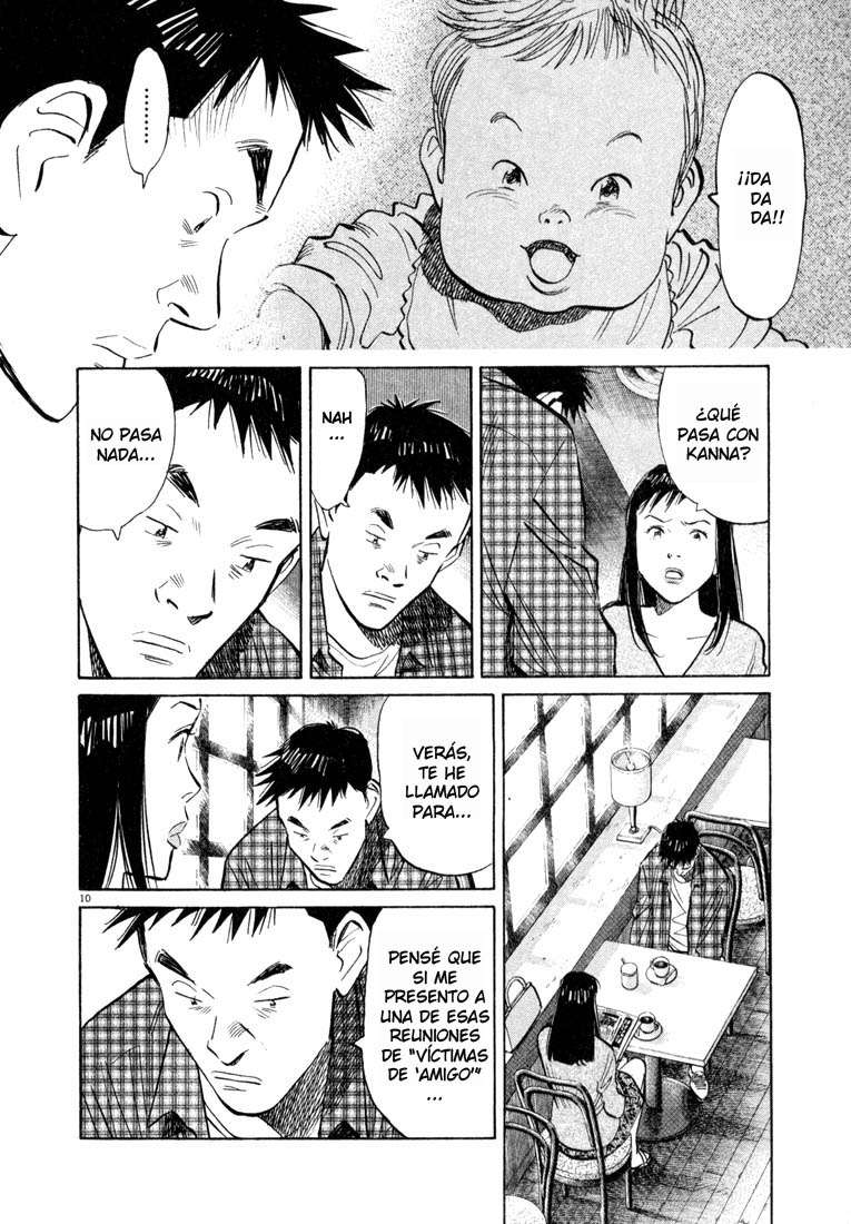 Read 20th Century Boys (ES) Manga Online
