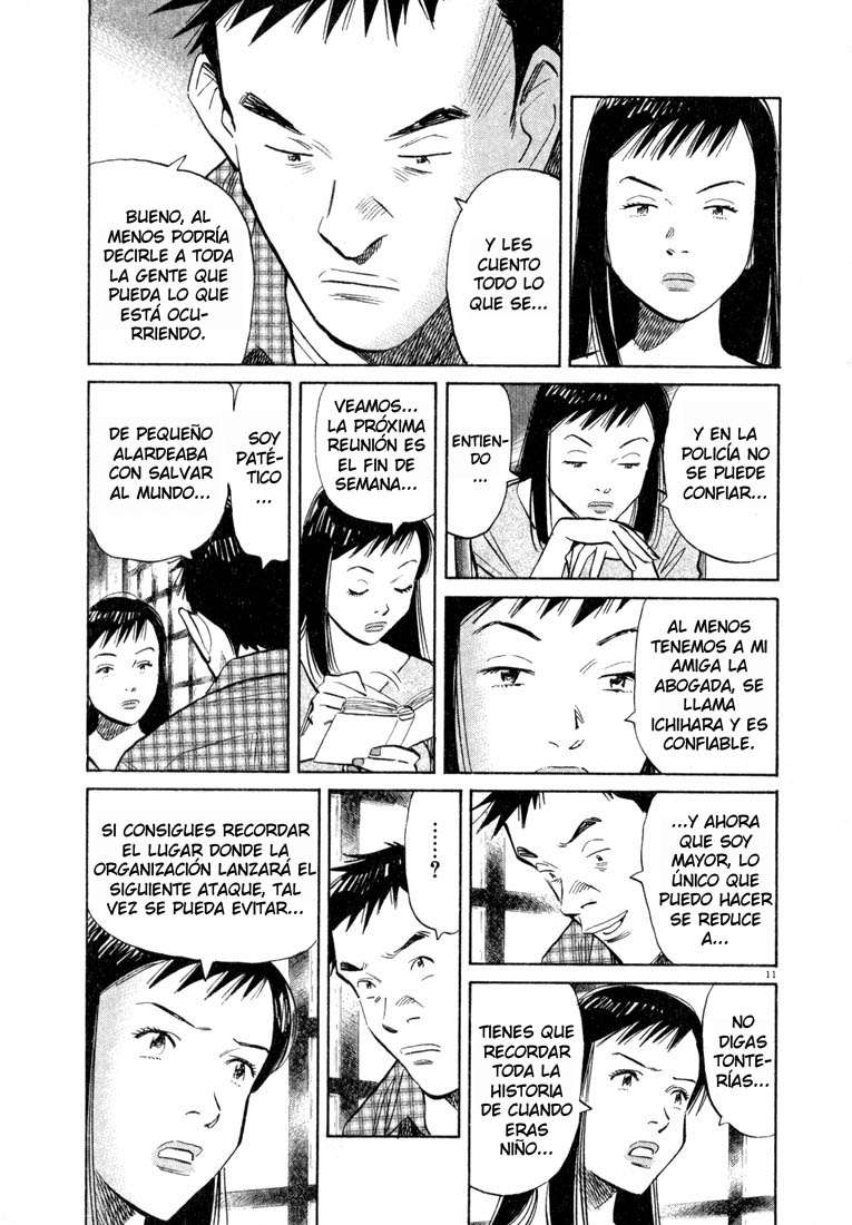 Read 20th Century Boys (ES) Manga Online