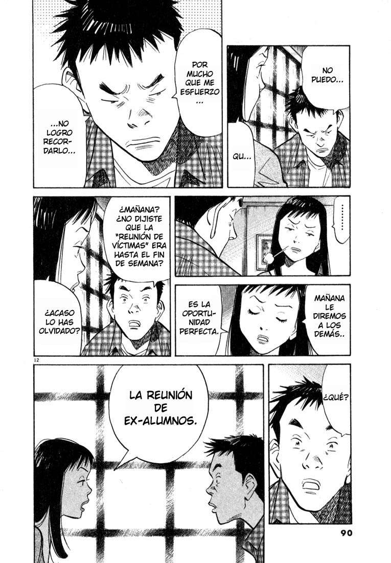 Read 20th Century Boys (ES) Manga Online