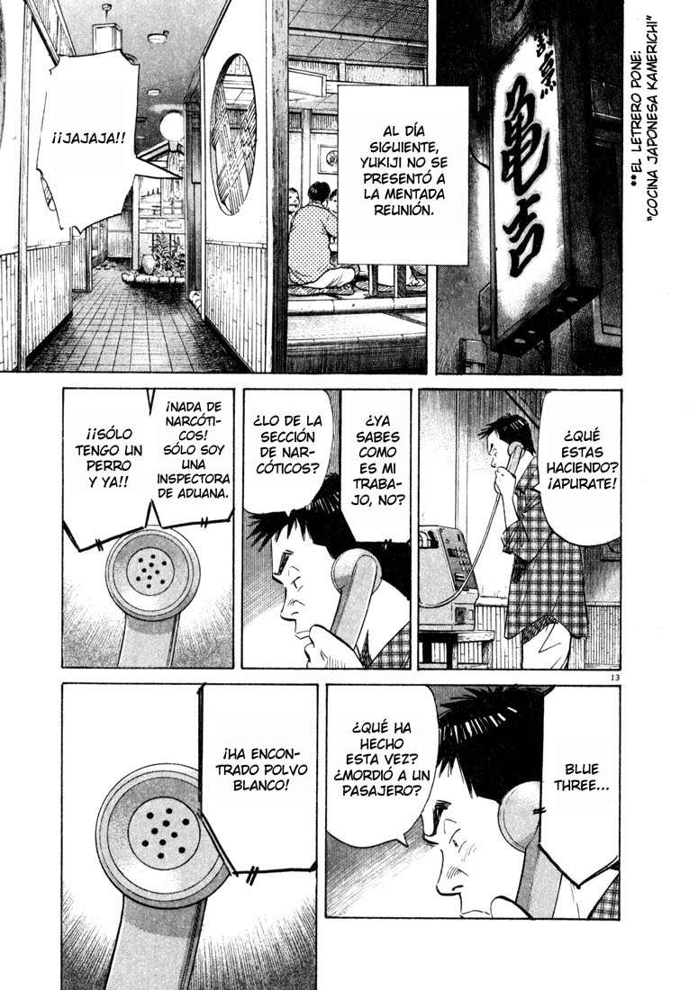 Read 20th Century Boys (ES) Manga Online