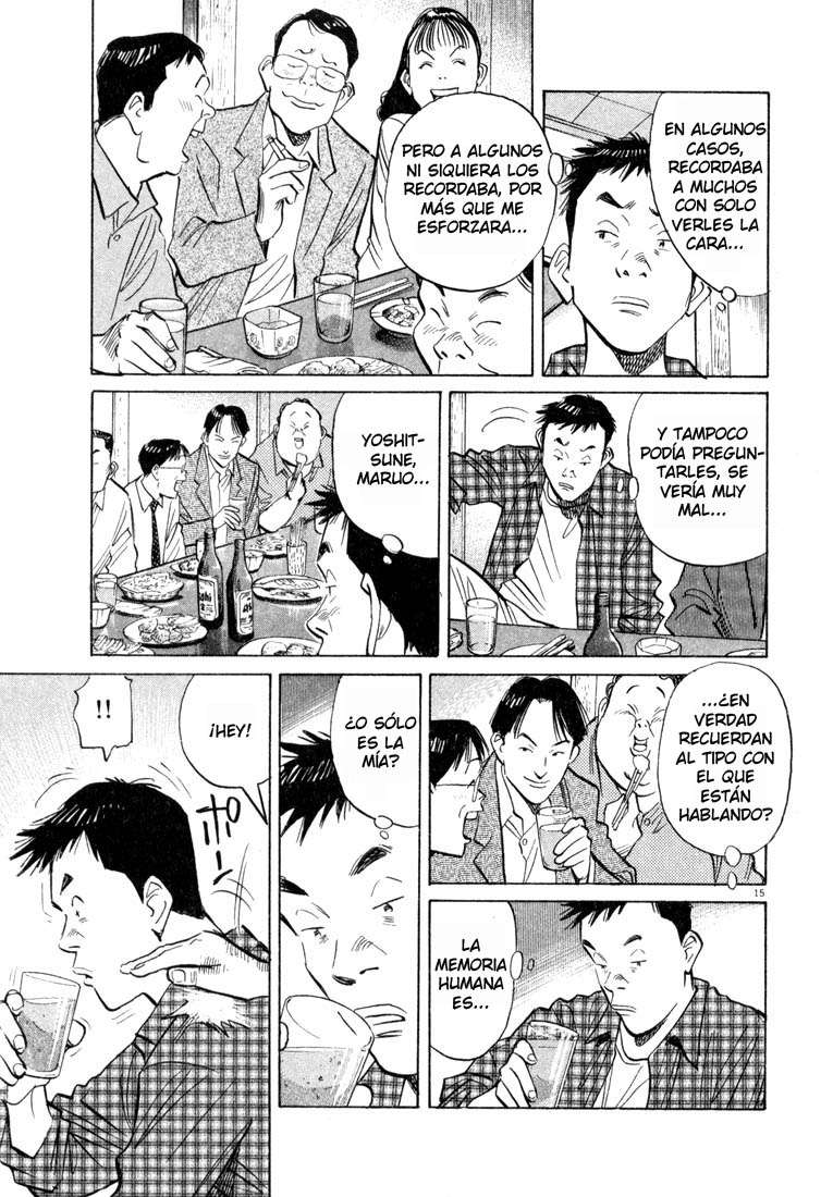 Read 20th Century Boys (ES) Manga Online