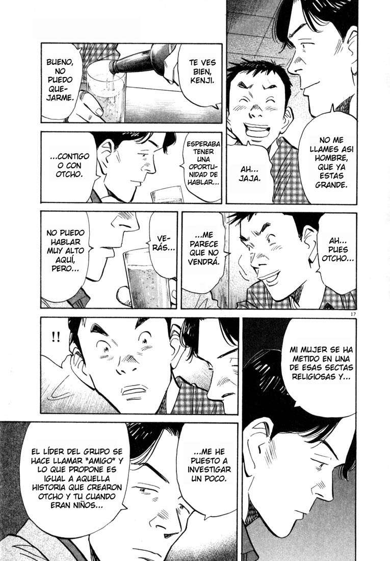 Read 20th Century Boys (ES) Manga Online