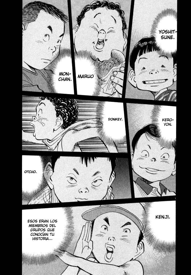 Read 20th Century Boys (ES) Manga Online