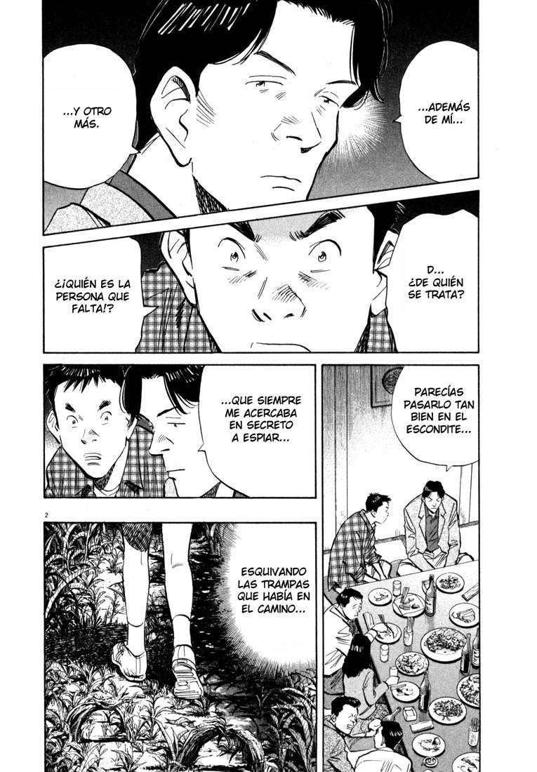 Read 20th Century Boys (ES) Manga Online