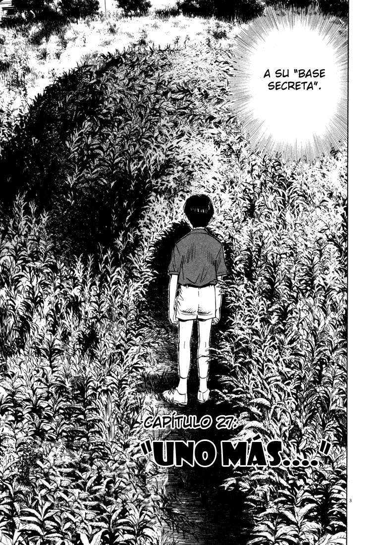 Read 20th Century Boys (ES) Manga Online