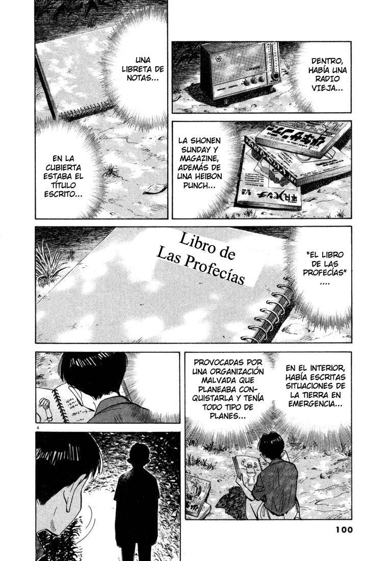 Read 20th Century Boys (ES) Manga Online