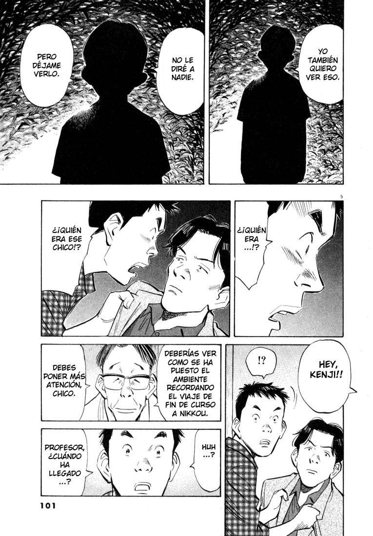 Read 20th Century Boys (ES) Manga Online