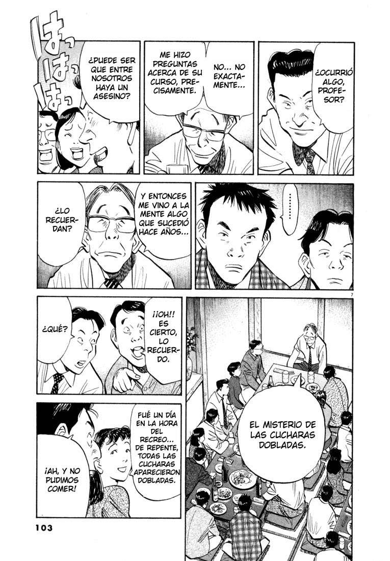 Read 20th Century Boys (ES) Manga Online