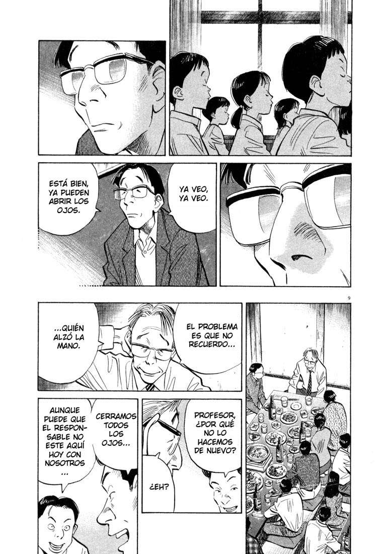 Read 20th Century Boys (ES) Manga Online
