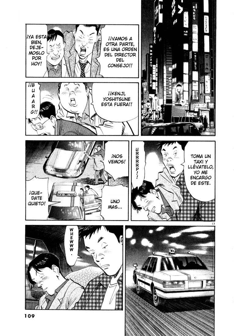 Read 20th Century Boys (ES) Manga Online
