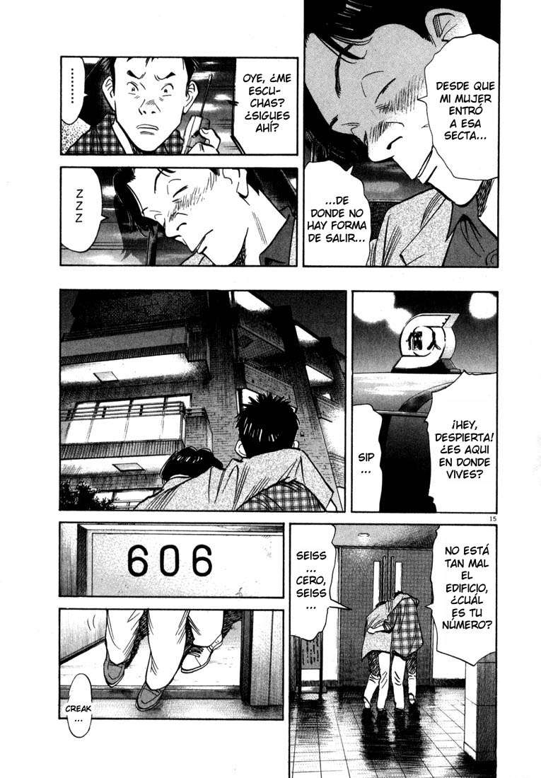 Read 20th Century Boys (ES) Manga Online