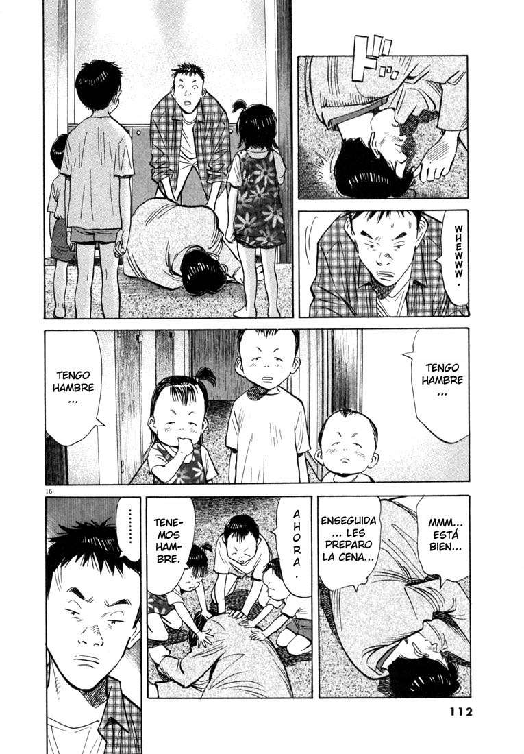 Read 20th Century Boys (ES) Manga Online