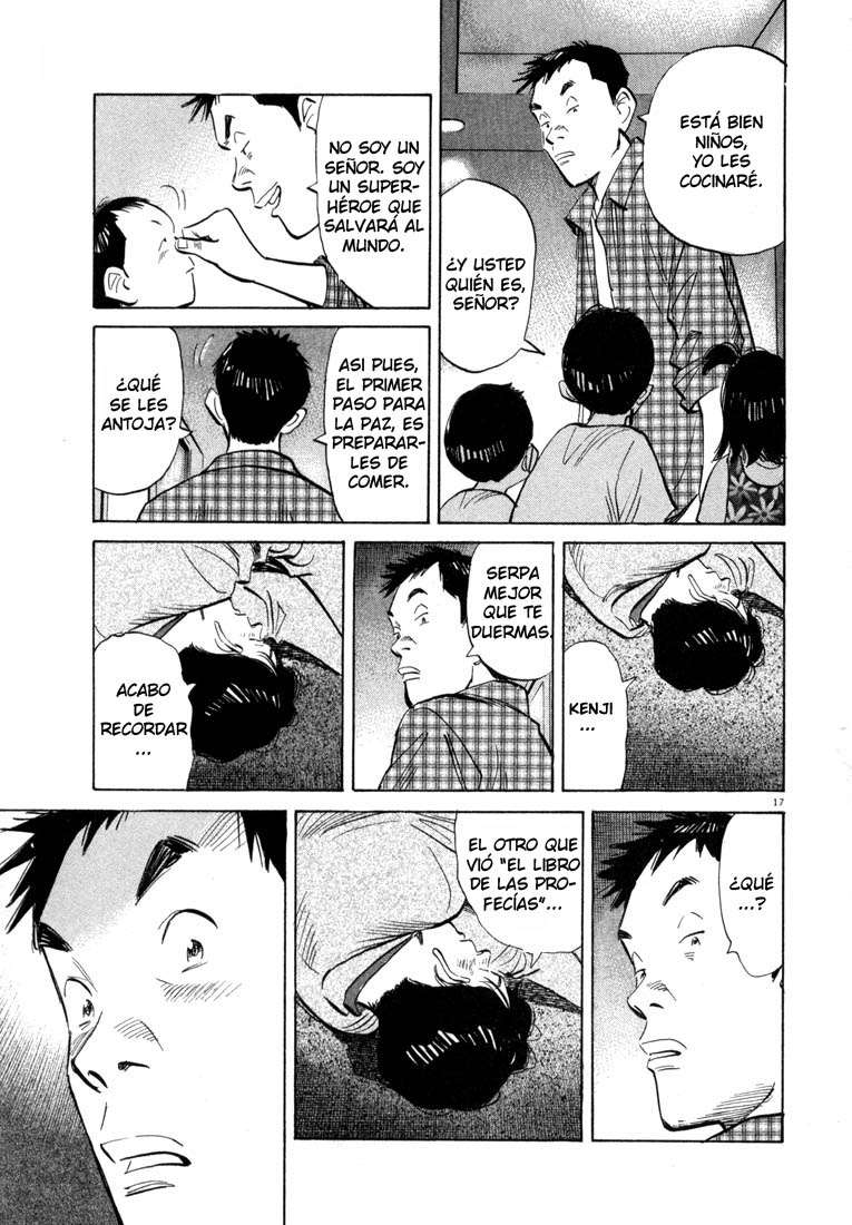 Read 20th Century Boys (ES) Manga Online