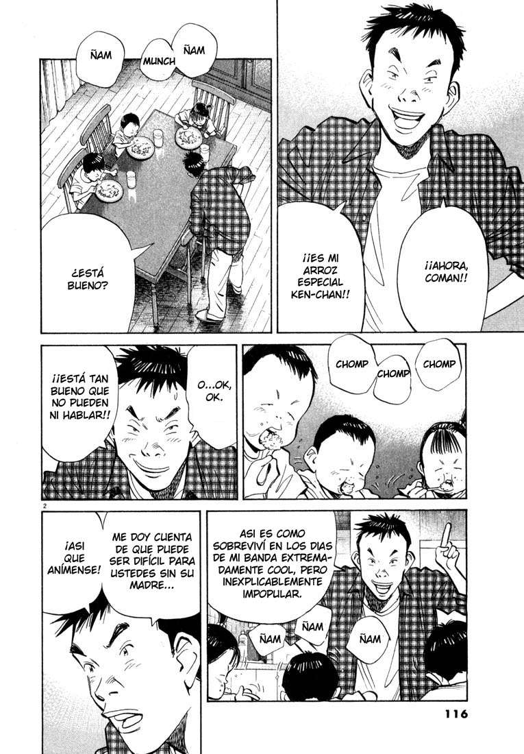 Read 20th Century Boys (ES) Manga Online