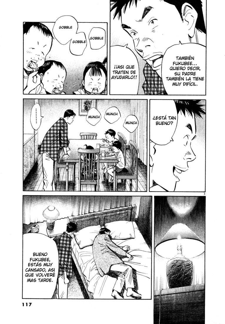 Read 20th Century Boys (ES) Manga Online
