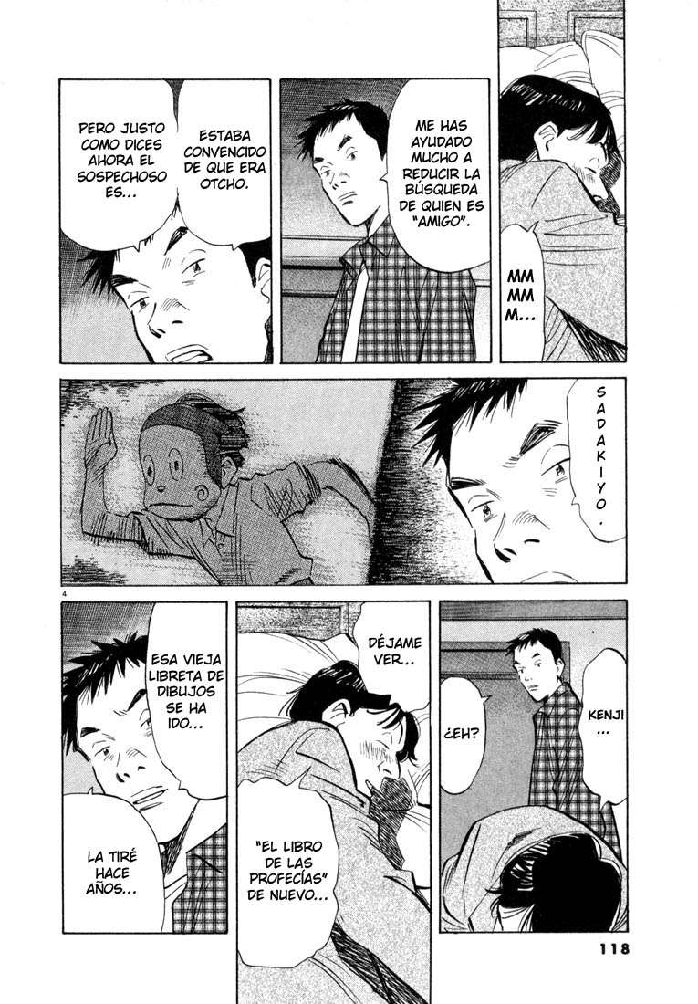 Read 20th Century Boys (ES) Manga Online