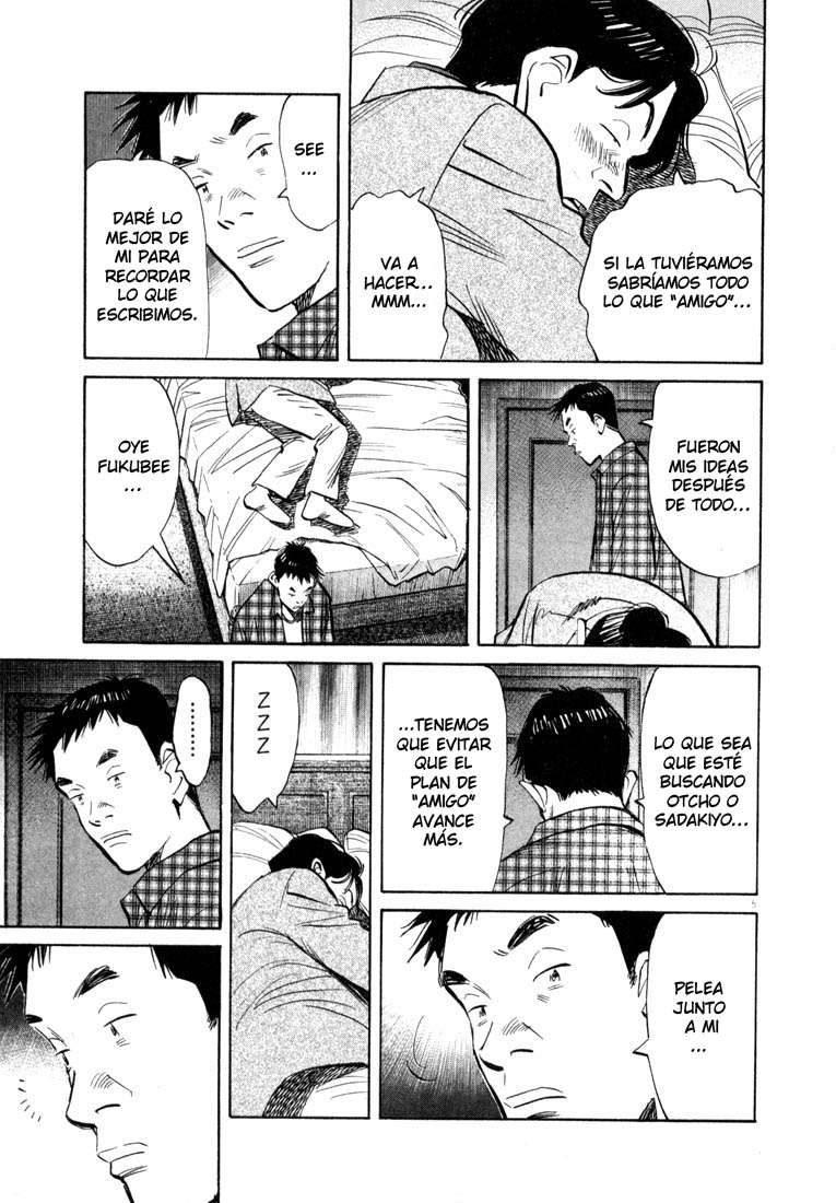 Read 20th Century Boys (ES) Manga Online