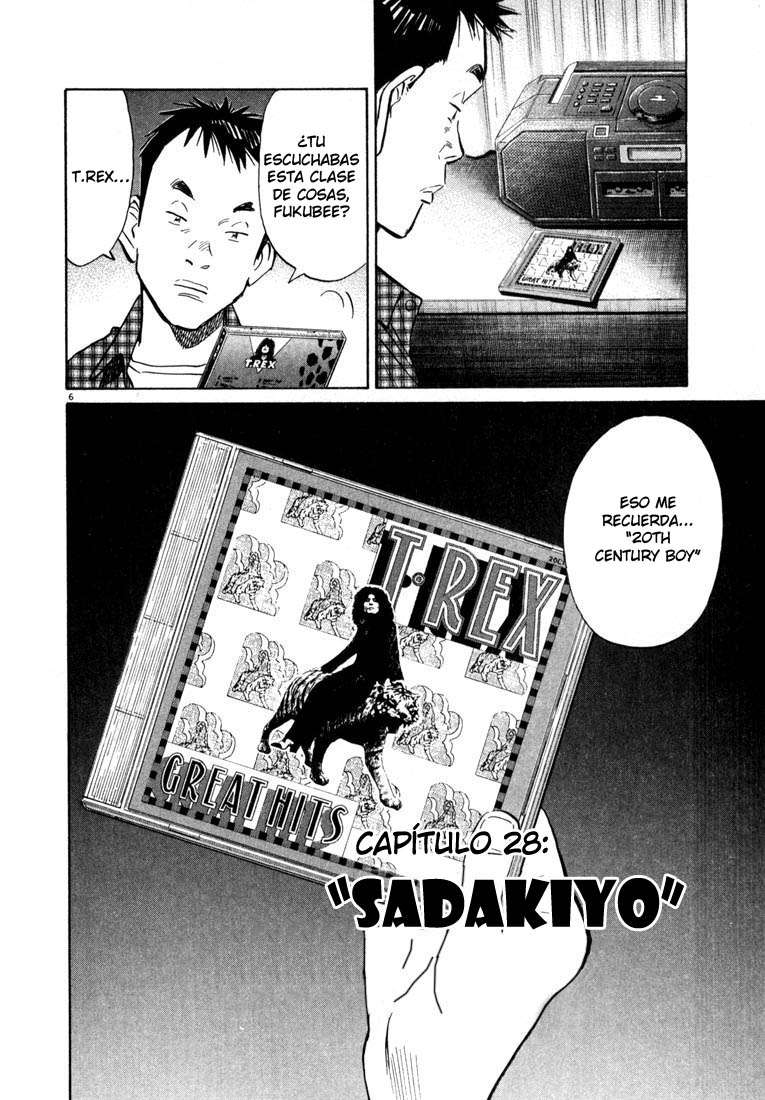 Read 20th Century Boys (ES) Manga Online