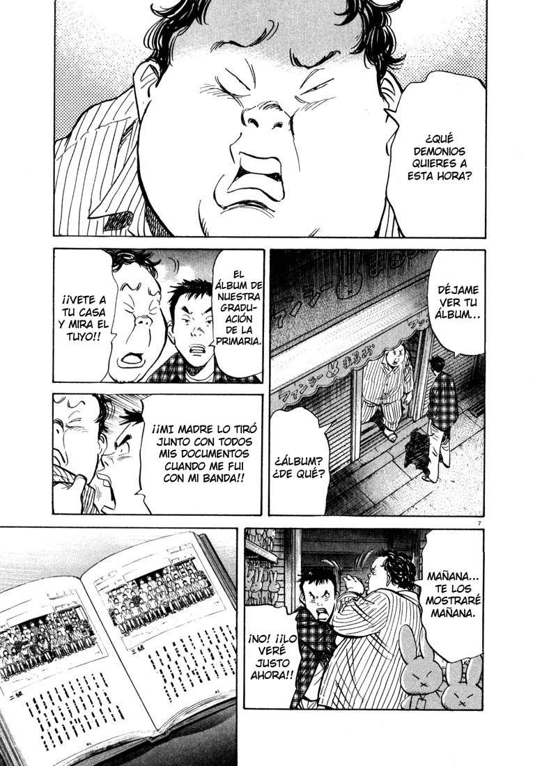 Read 20th Century Boys (ES) Manga Online