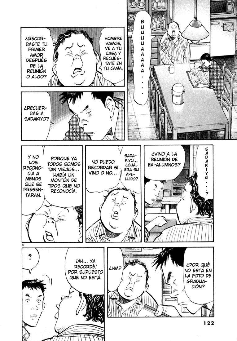 Read 20th Century Boys (ES) Manga Online