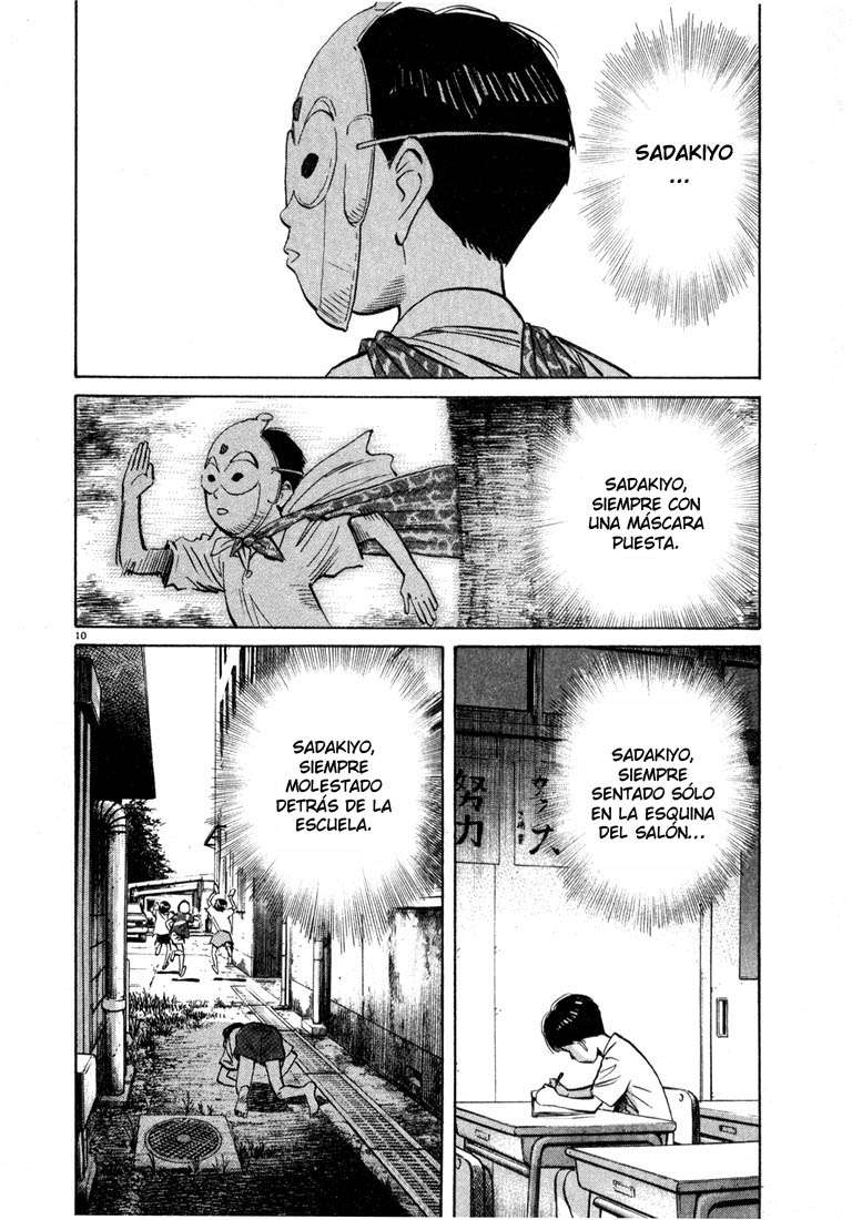 Read 20th Century Boys (ES) Manga Online
