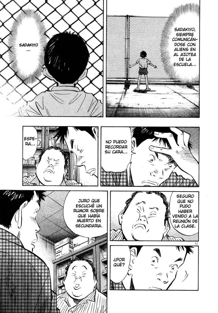 Read 20th Century Boys (ES) Manga Online