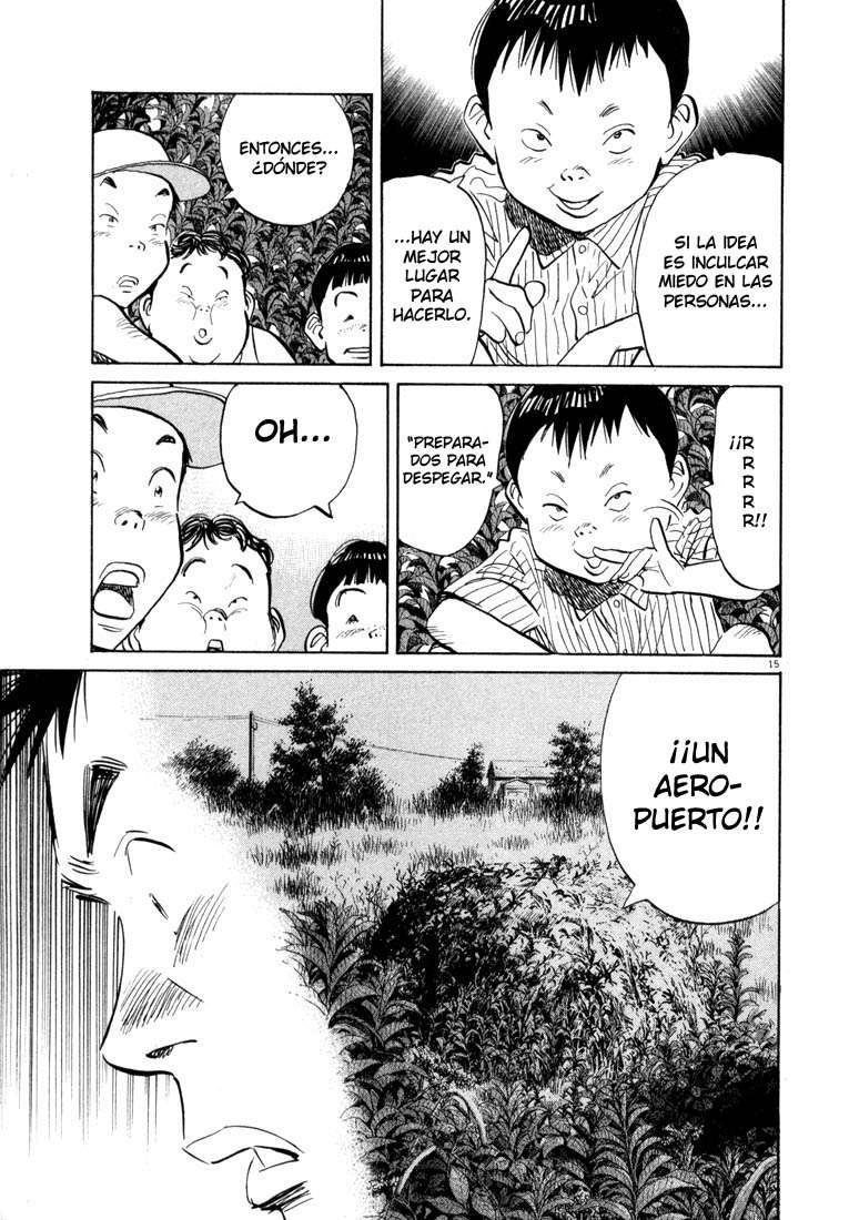 Read 20th Century Boys (ES) Manga Online