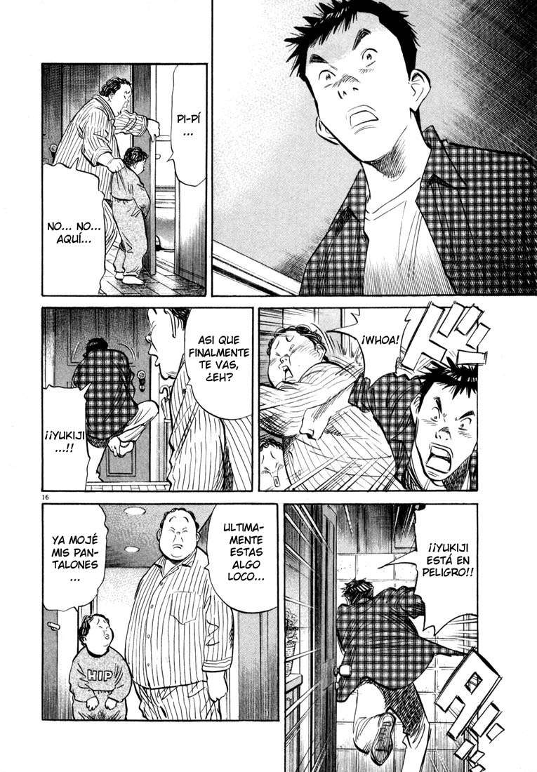 Read 20th Century Boys (ES) Manga Online