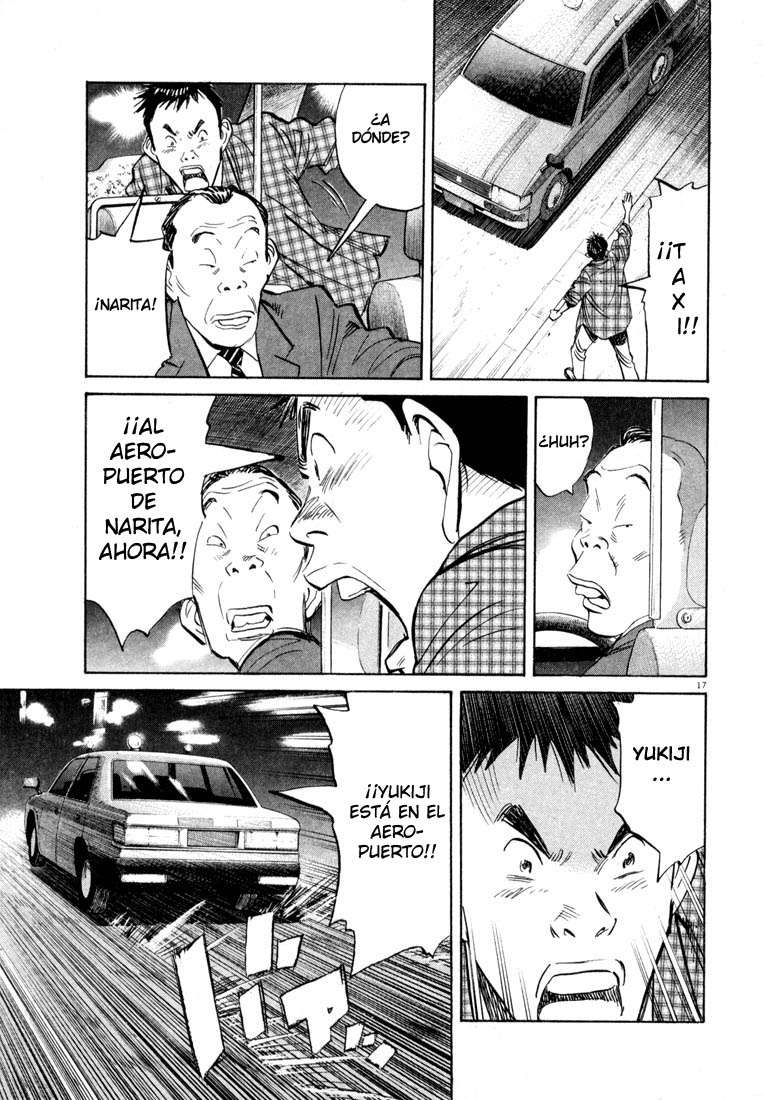 Read 20th Century Boys (ES) Manga Online