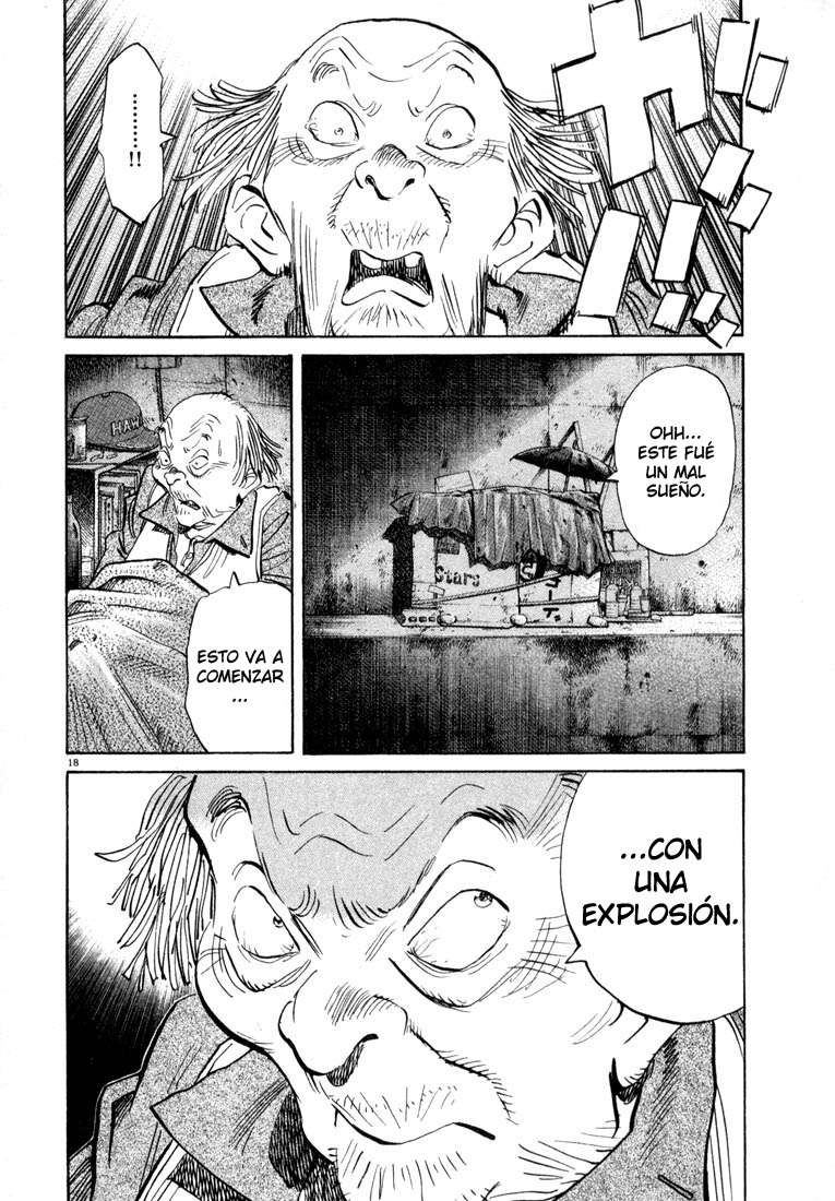 Read 20th Century Boys (ES) Manga Online