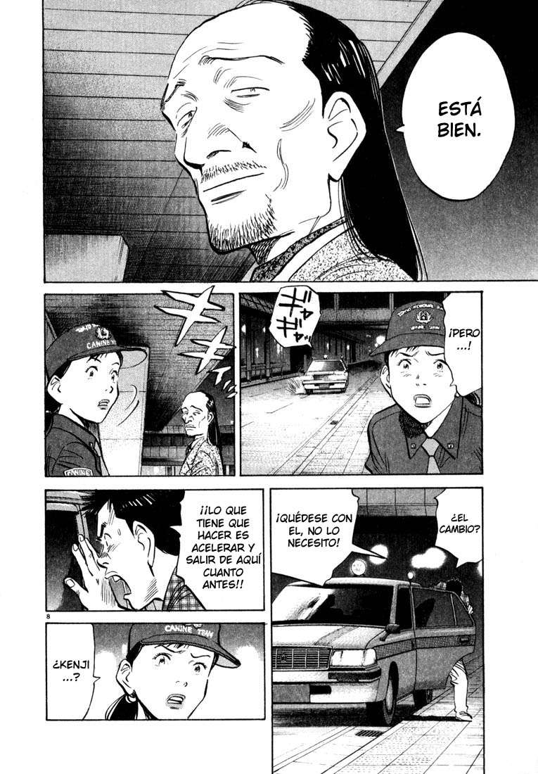 Read 20th Century Boys (ES) Manga Online
