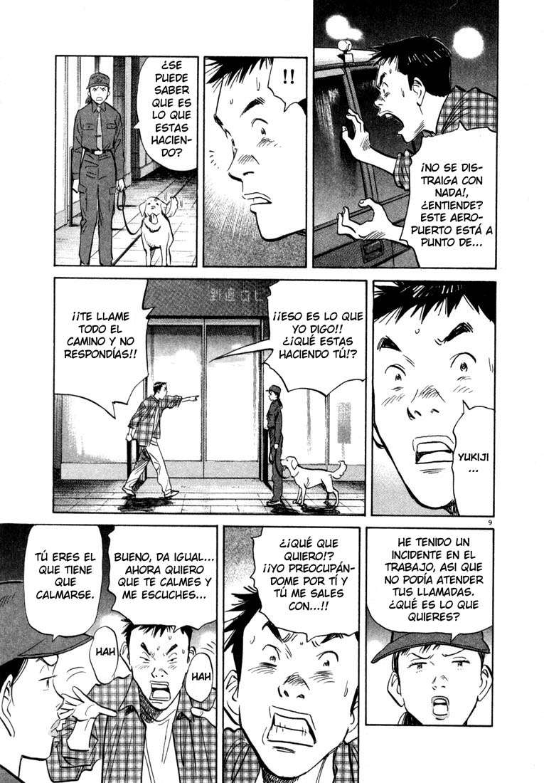 Read 20th Century Boys (ES) Manga Online