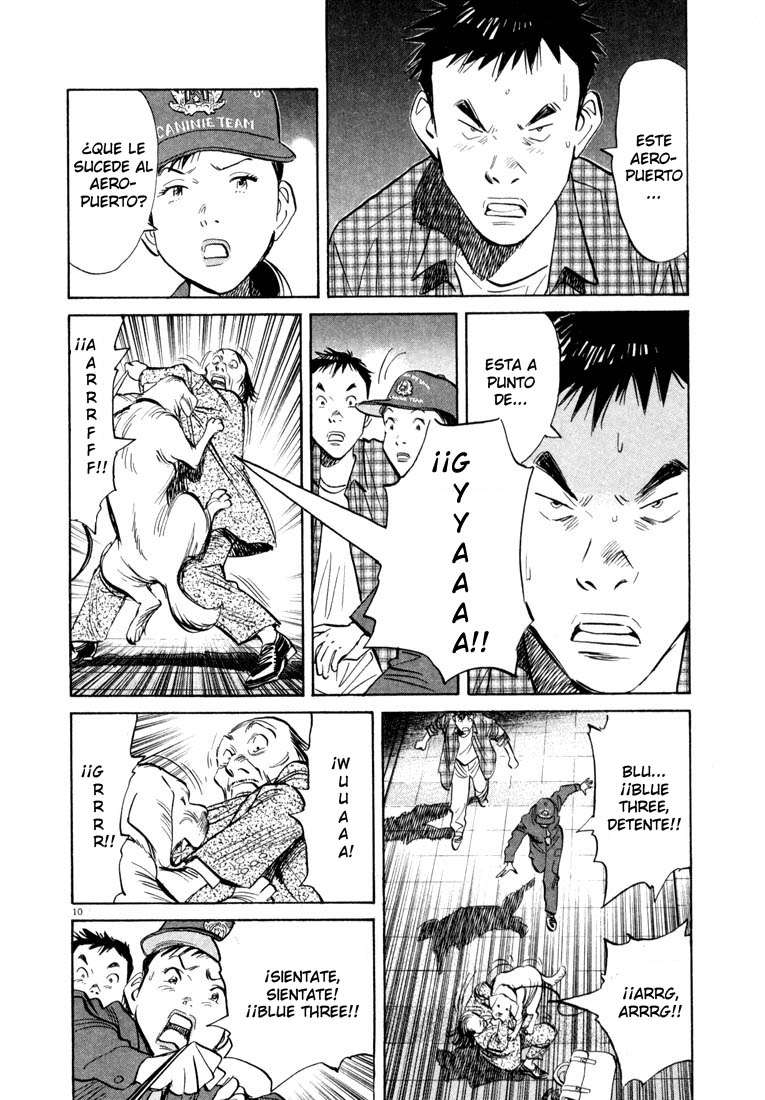 Read 20th Century Boys (ES) Manga Online