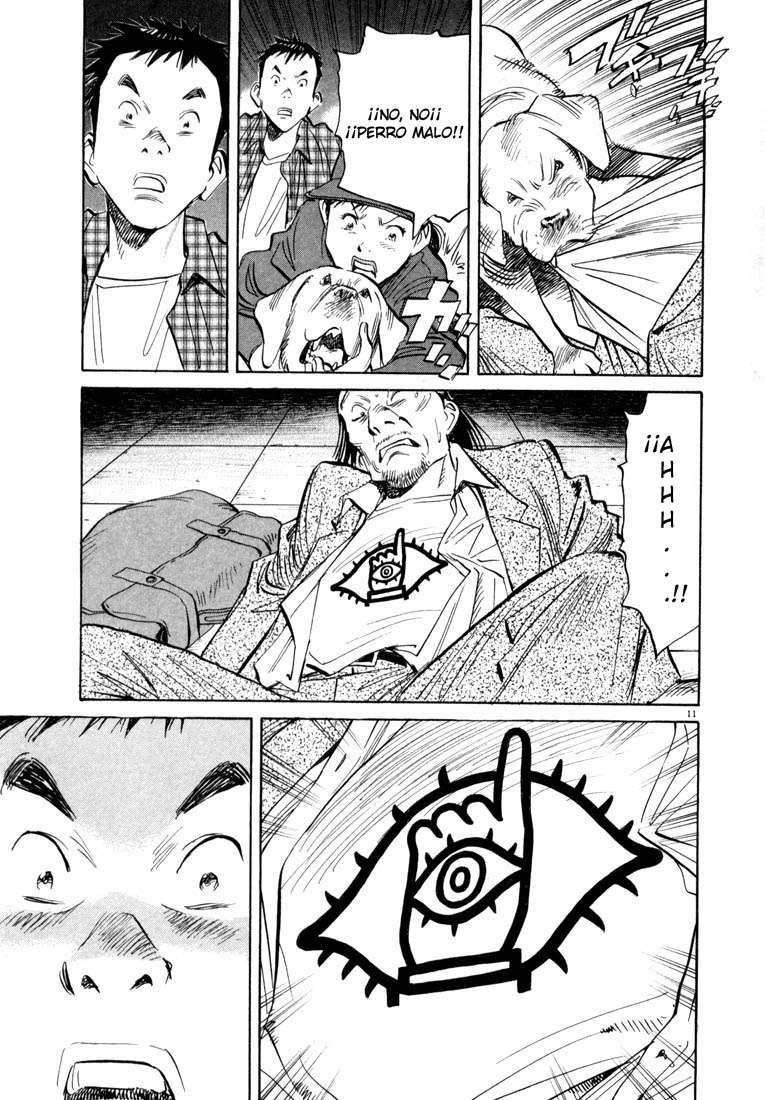 Read 20th Century Boys (ES) Manga Online