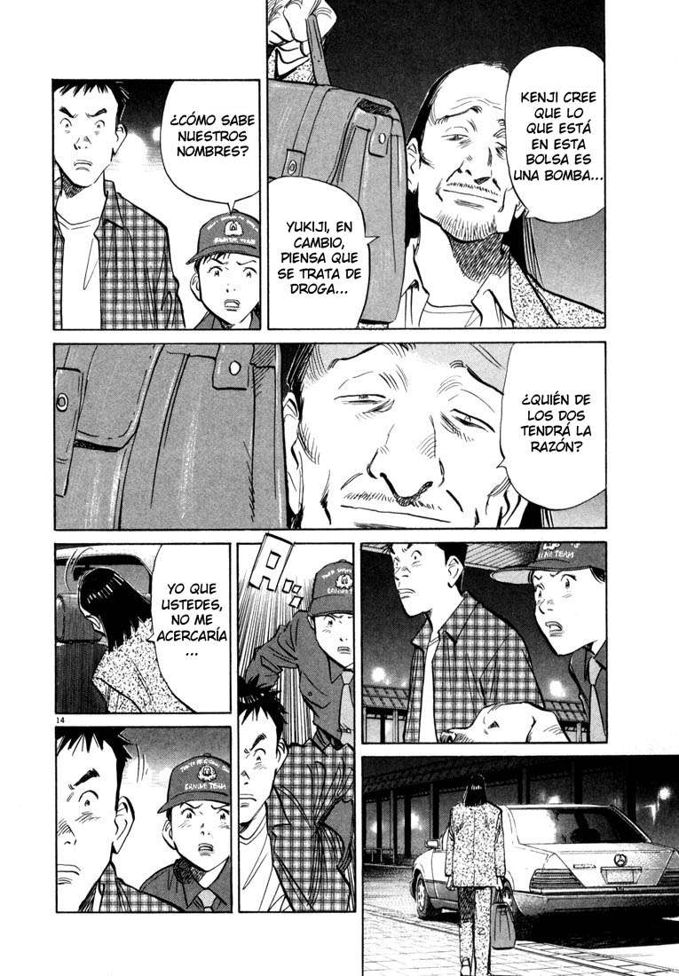 Read 20th Century Boys (ES) Manga Online