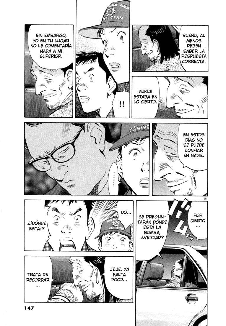 Read 20th Century Boys (ES) Manga Online