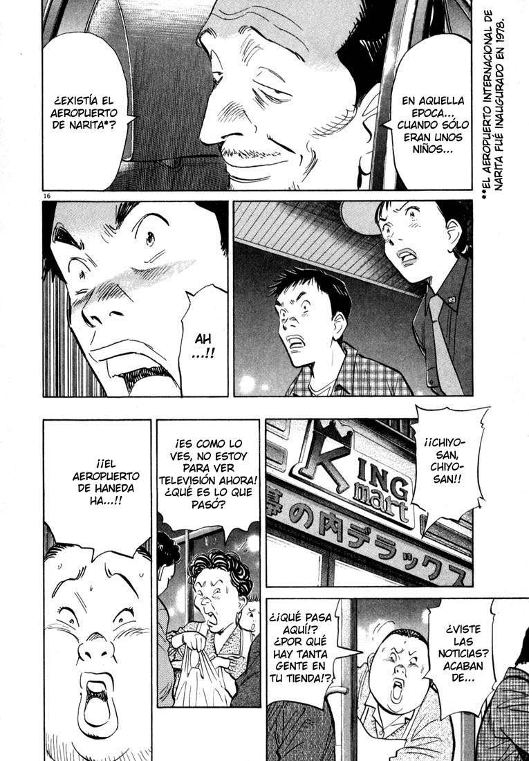 Read 20th Century Boys (ES) Manga Online