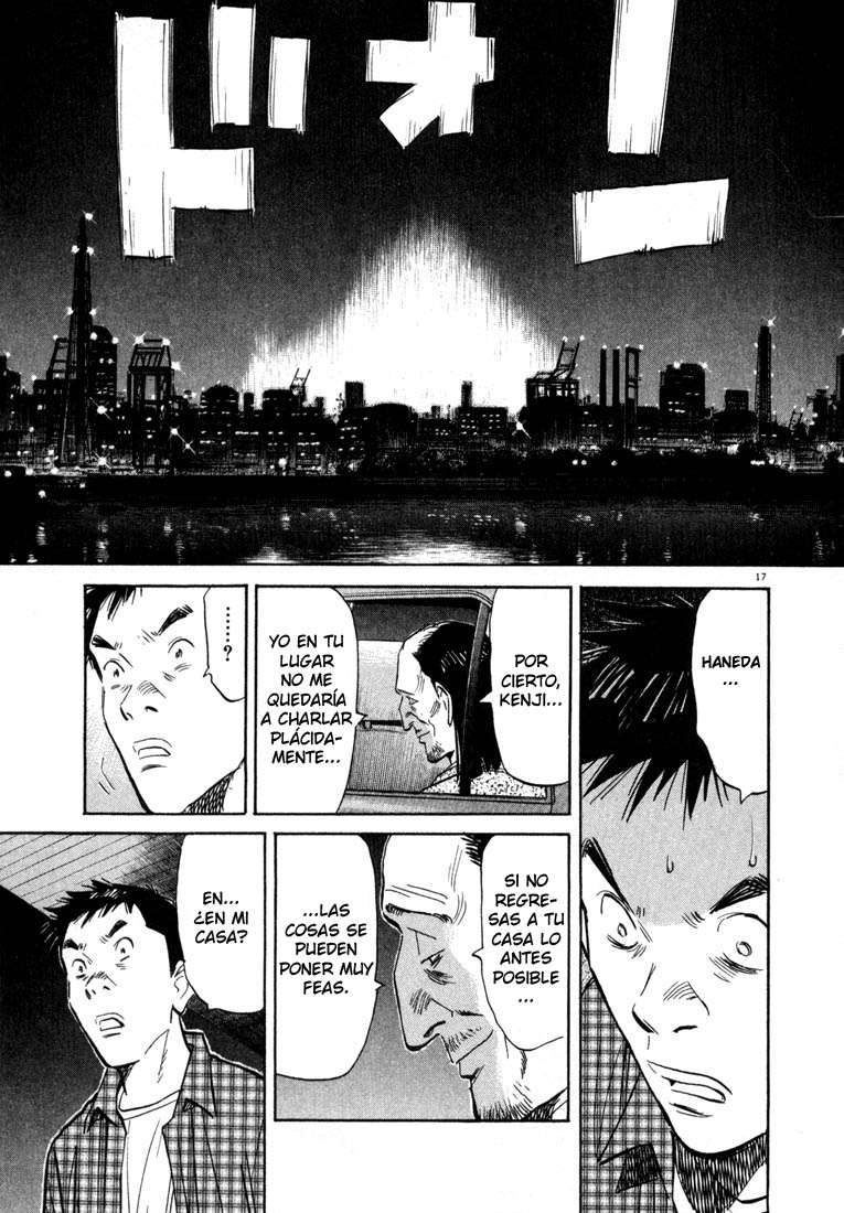 Read 20th Century Boys (ES) Manga Online