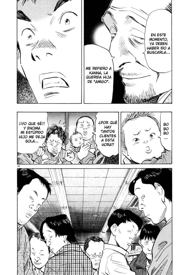 Read 20th Century Boys (ES) Manga Online