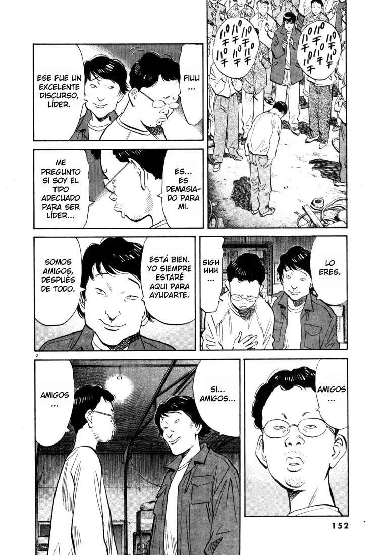 Read 20th Century Boys (ES) Manga Online
