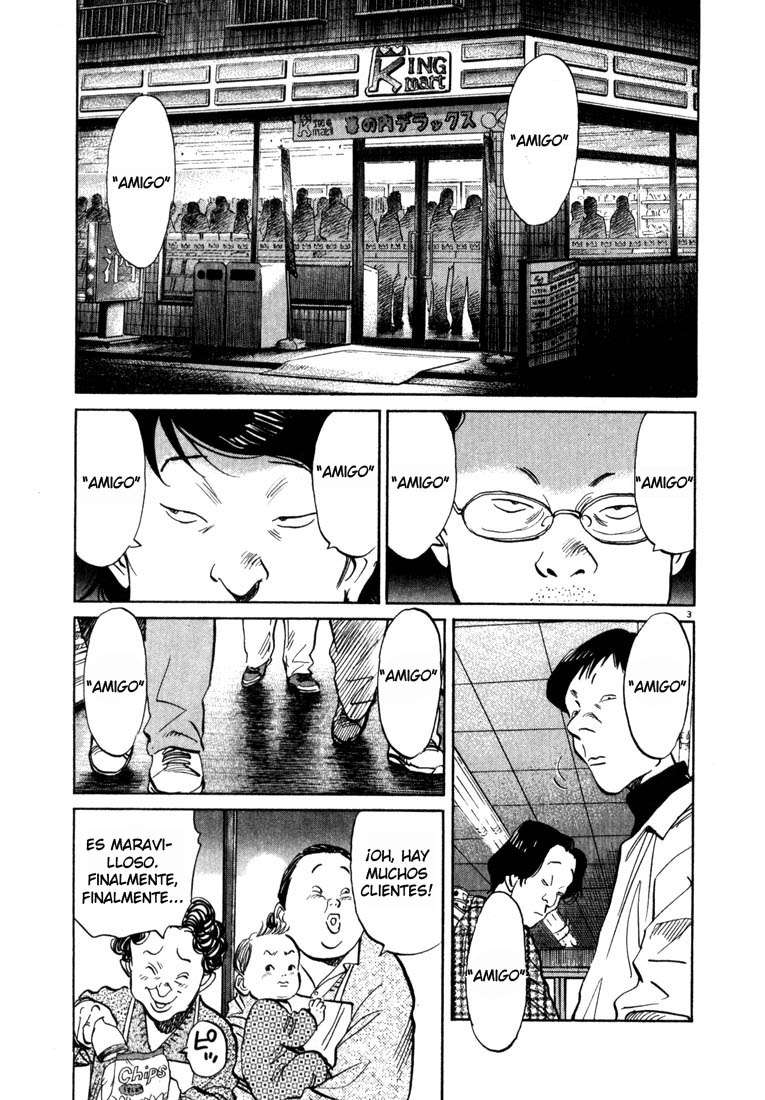 Read 20th Century Boys (ES) Manga Online
