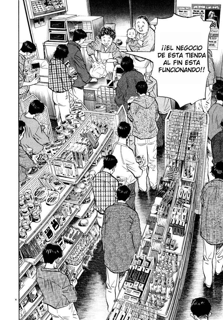 Read 20th Century Boys (ES) Manga Online