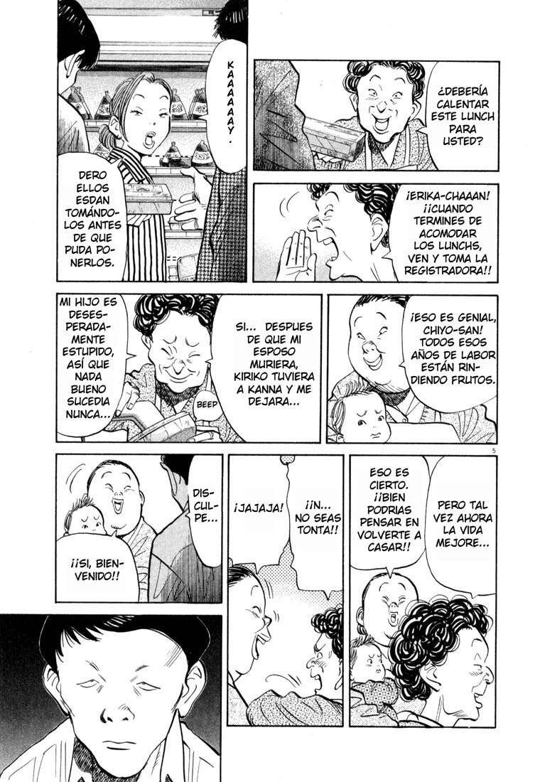 Read 20th Century Boys (ES) Manga Online
