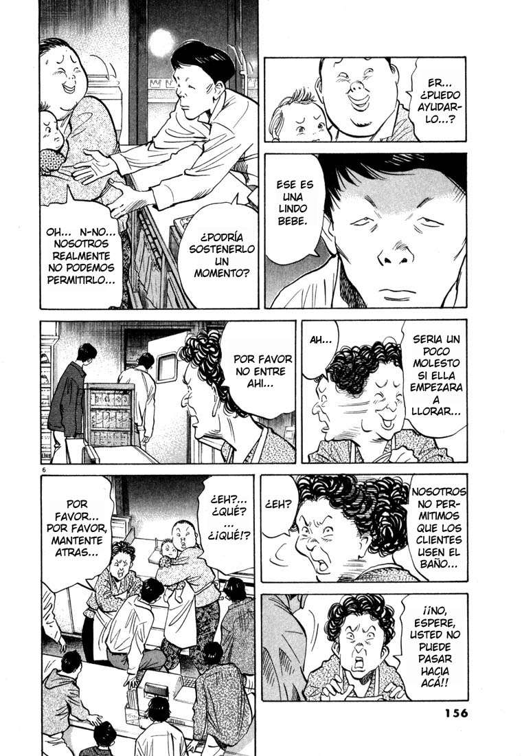 Read 20th Century Boys (ES) Manga Online
