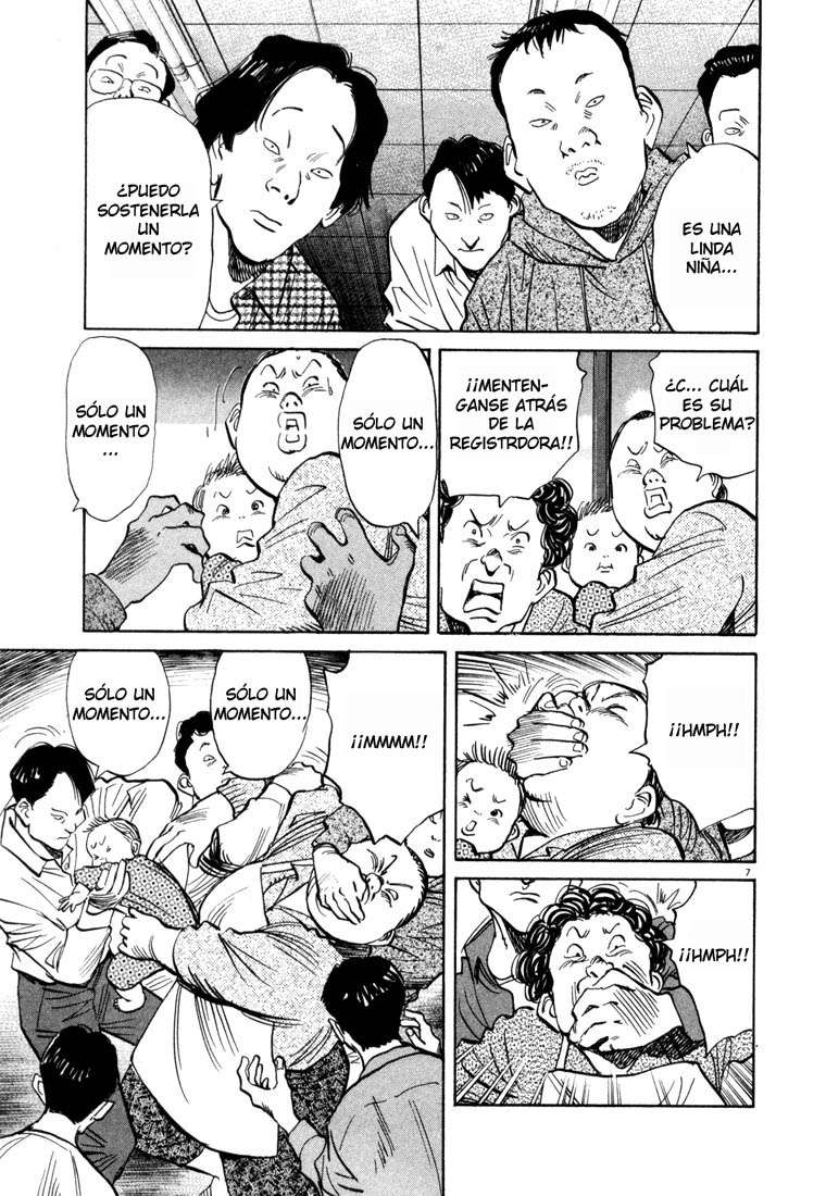 Read 20th Century Boys (ES) Manga Online