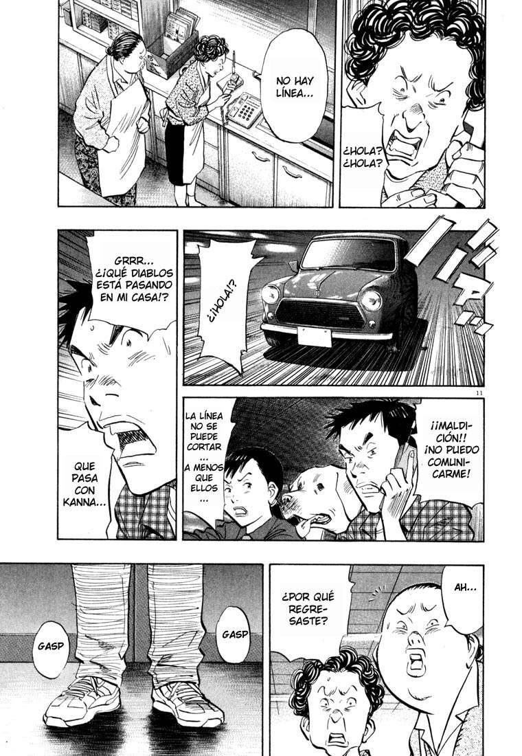 Read 20th Century Boys (ES) Manga Online