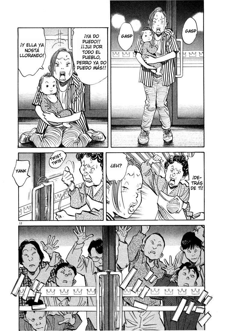 Read 20th Century Boys (ES) Manga Online